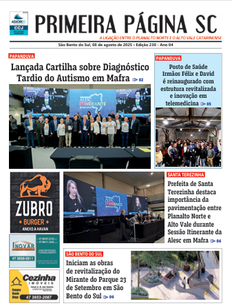 Edição 230 – 08/08/2025