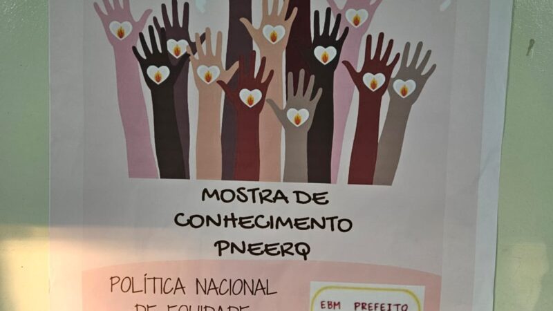 Educação promove formações e ações integradas sobre a PNEERQ e Educação Étnico-Racial