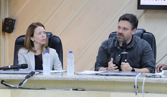 Especialistas apresentam dados preocupantes sobre cigarro eletrônico em Criciúma