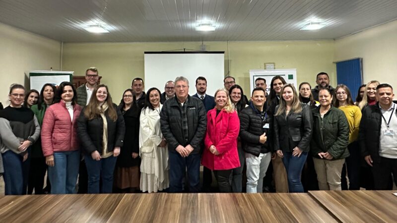 Posse dos novos conselheiros do CMDCA marca início da gestão 2025/2027