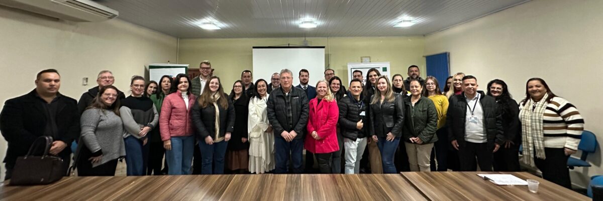 Posse dos novos conselheiros do CMDCA marca início da gestão 2025/2027