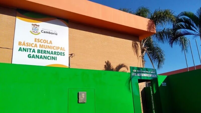 Aulas são suspensas após suspeita de ataque em escola de SC