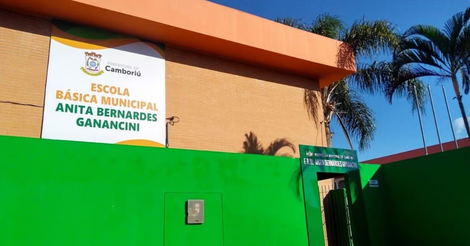 Aulas são suspensas após suspeita de ataque em escola de SC