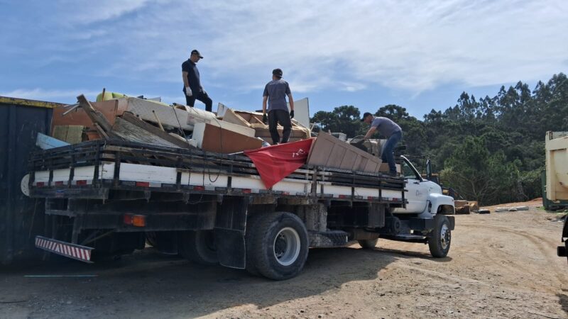 “São Bento Sempre Limpa” bate recorde com mais de 54 toneladas de materiais recolhidos