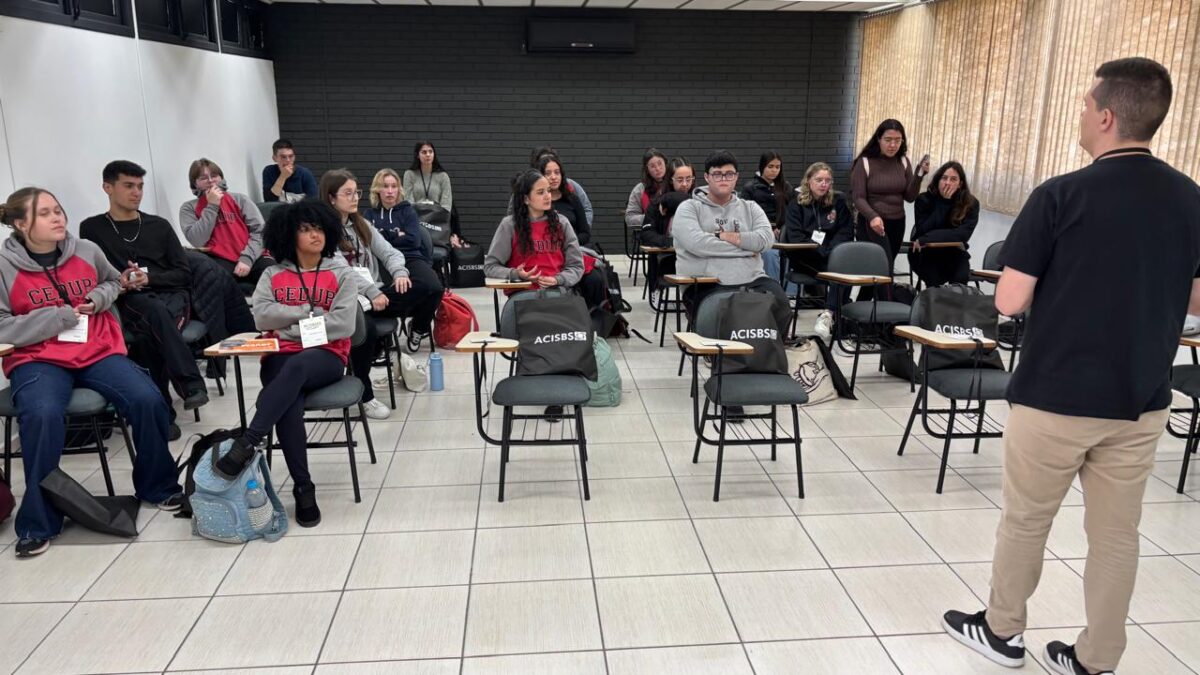 Programa Geração Empreendedora inicia na Acisbs