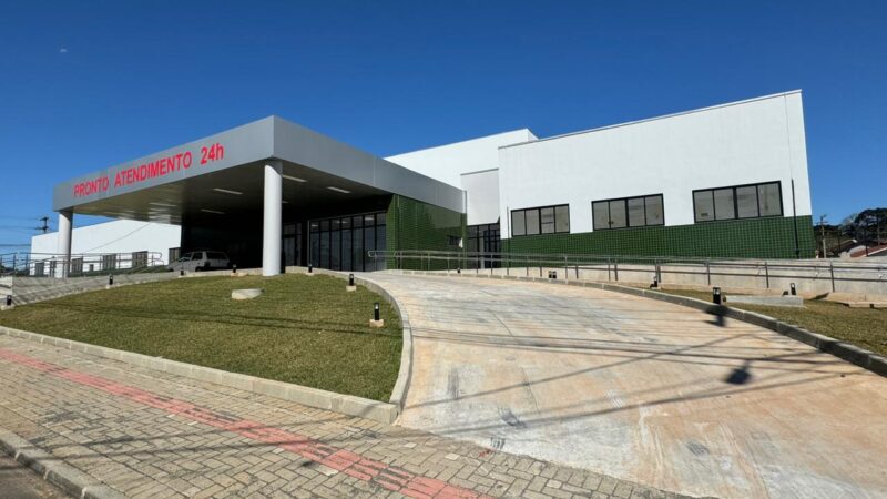 UPA de São Bento do Sul: processo de seleção é concluído e IMAS será responsável pela gestão