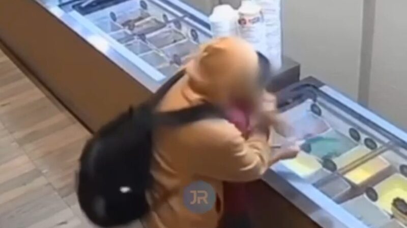 Trabalhadora é estrangulada por assaltante até desmaiar em SC