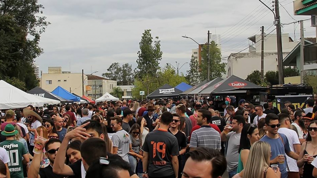 Canoinhas terá terceira edição da Stammtisch