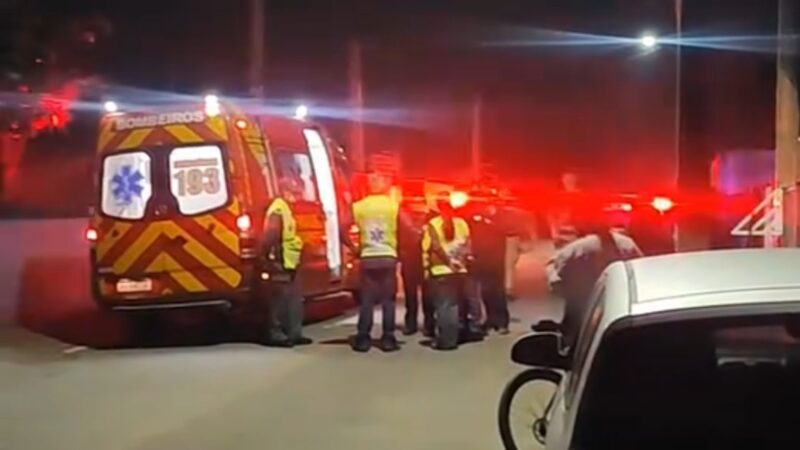 Homem é encontrado morto após briga de casal em SC