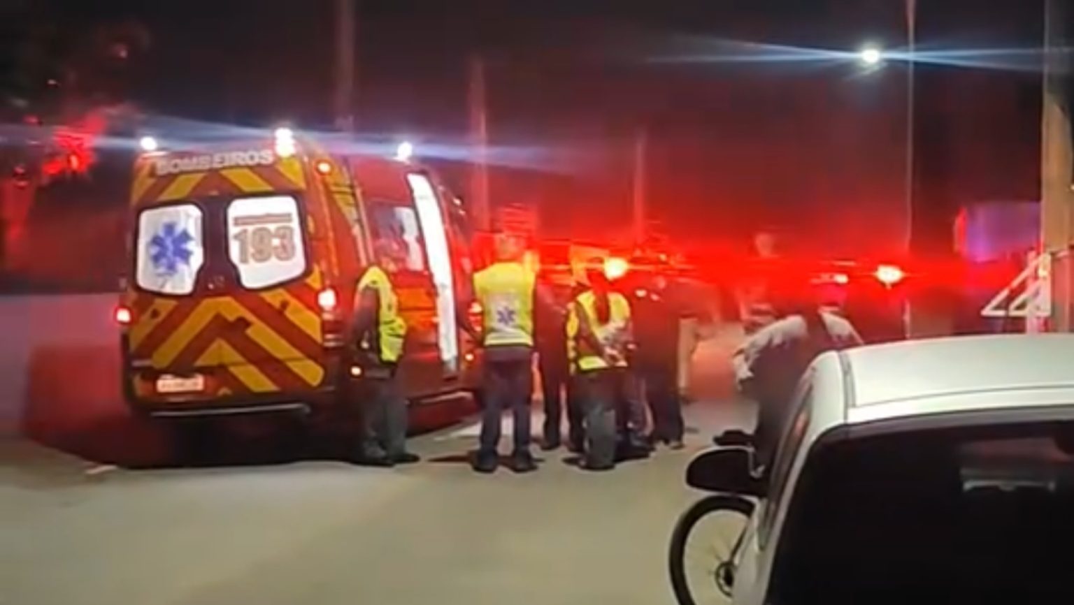 Homem é encontrado morto após briga de casal em SC