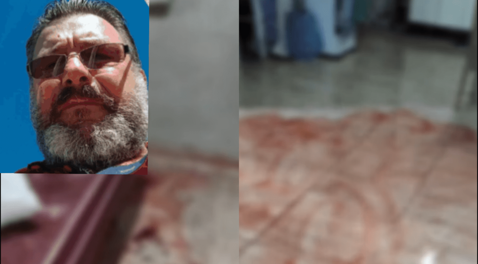 Homem é morto a facadas dentro de casa enquanto dormia