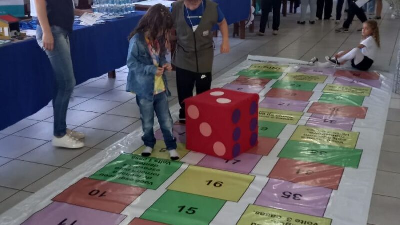 Projeto Trato por Laguna alia aprendizado e diversão para conscientizar sobre preservação ambiental