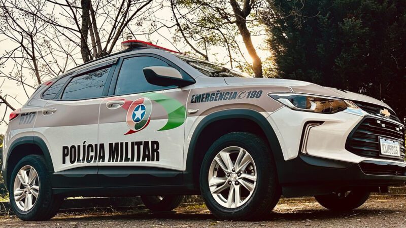 Motorista sem habilitação é flagrado com maconha em Canoinhas