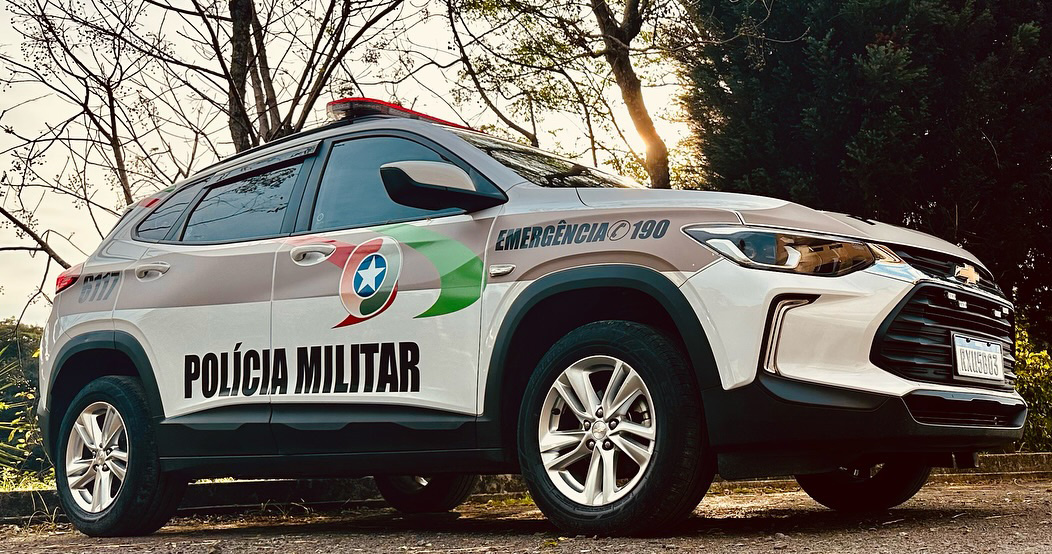 Motorista sem habilitação é flagrado com maconha em Canoinhas