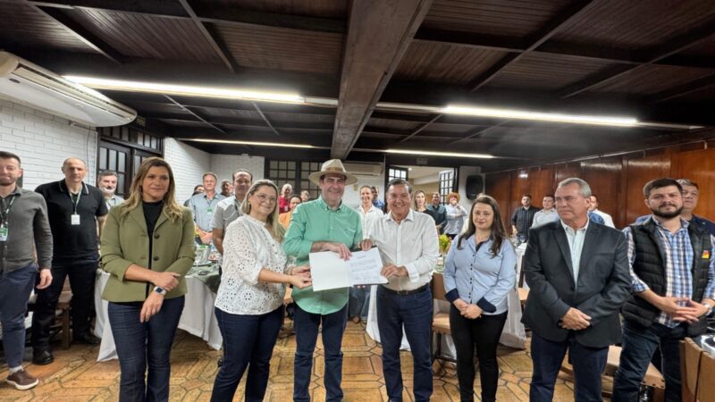 Santa Catarina e Rio Grande do Sul consolidam parcerias na Expointer 2025