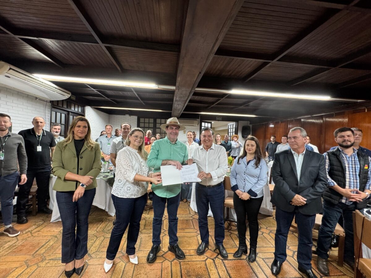 Santa Catarina e Rio Grande do Sul consolidam parcerias na Expointer 2025