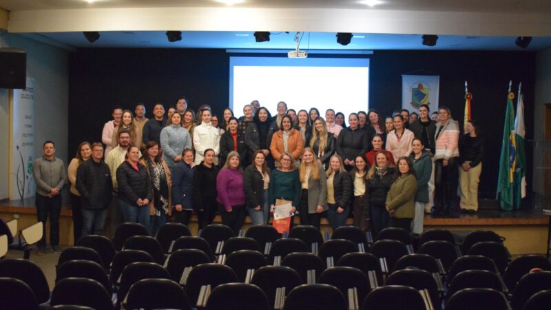 Capacitação Sobre Diabetes Mellitus Para Profissionais Da Atenção Primária