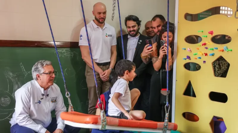 SUS fará teste para diagnóstico precoce de autismo aos 16 meses