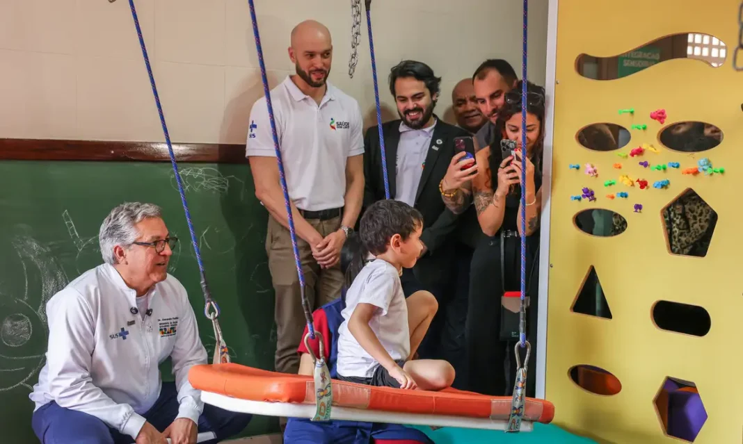 SUS fará teste para diagnóstico precoce de autismo aos 16 meses