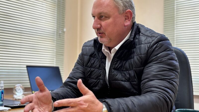 “Se ele não for, eu vou”, dispara Gilmar Pollum sobre possível candidatura a deputado estadual