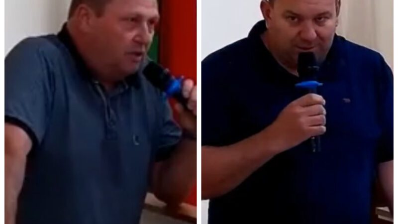 Evaldo e Jonas destacam o aniversário de Santa Terezinha, investimentos e seminário do tabaco