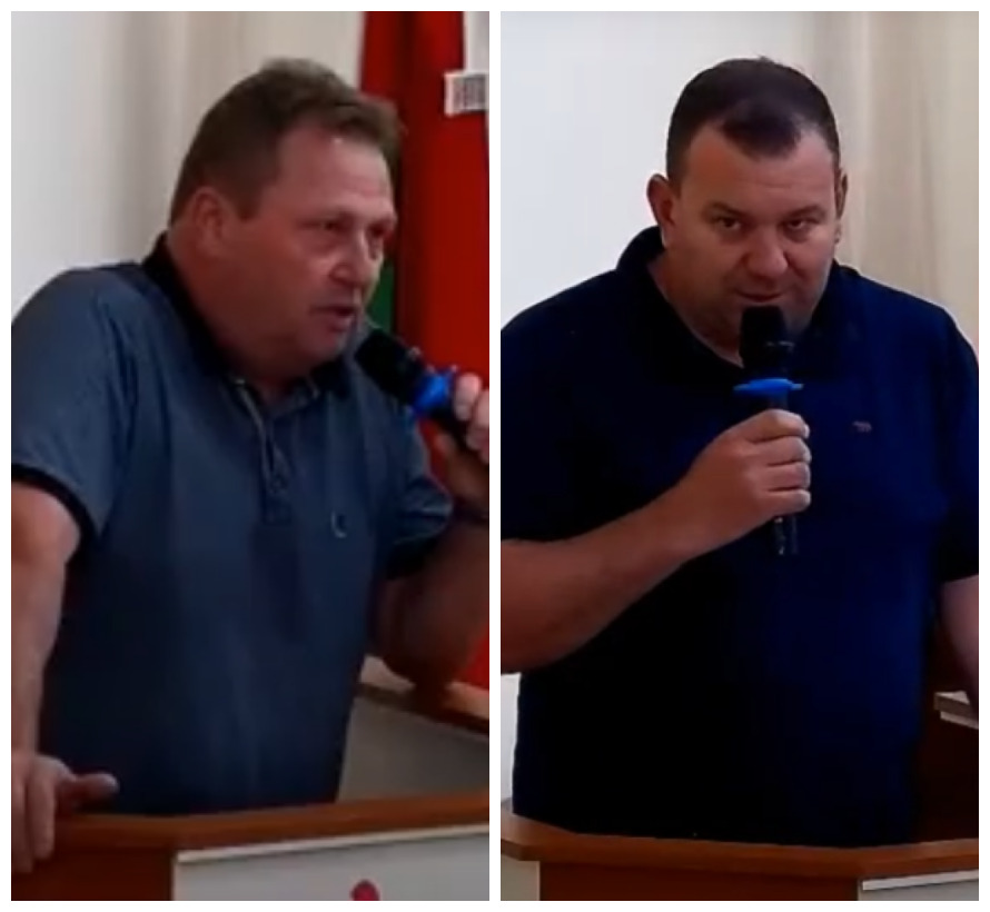 Evaldo e Jonas destacam o aniversário de Santa Terezinha, investimentos e seminário do tabaco