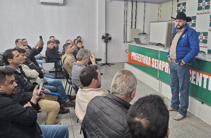 Zé Trovão destina R$ 1 milhão para posto de saúde em São Bento e dispara contra gestão de Campo Alegre