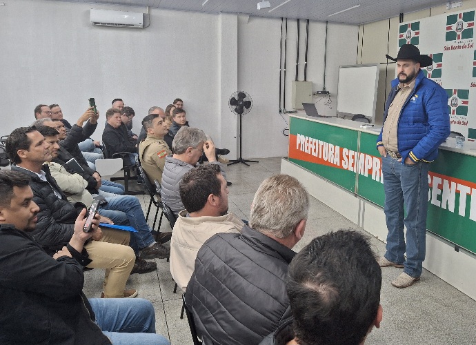 Zé Trovão destina R$ 1 milhão para posto de saúde em São Bento e dispara contra gestão de Campo Alegre