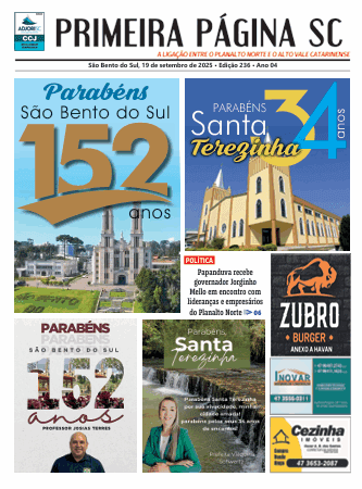 Edição 236- 19/09/2025