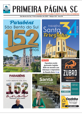 Edição 236- 19/09/2025