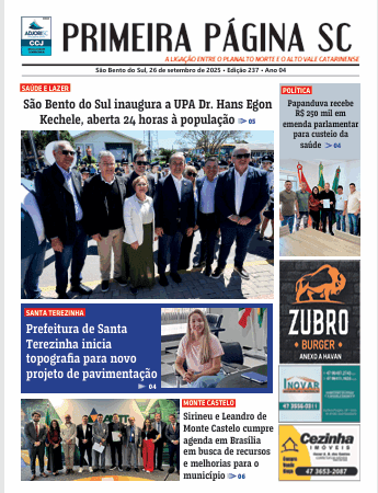 Edição 237- 26/09/2025