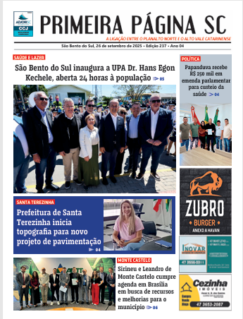 Edição 237- 26/09/2025