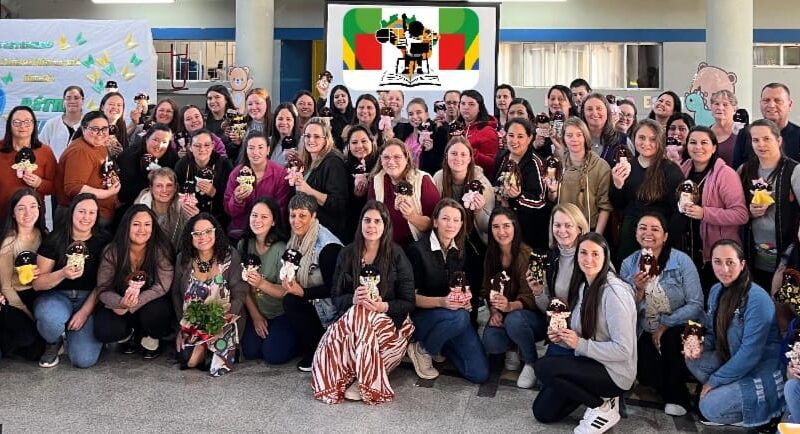 Monte Castelo promove formação sobre PNEERQ para profissionais da educação