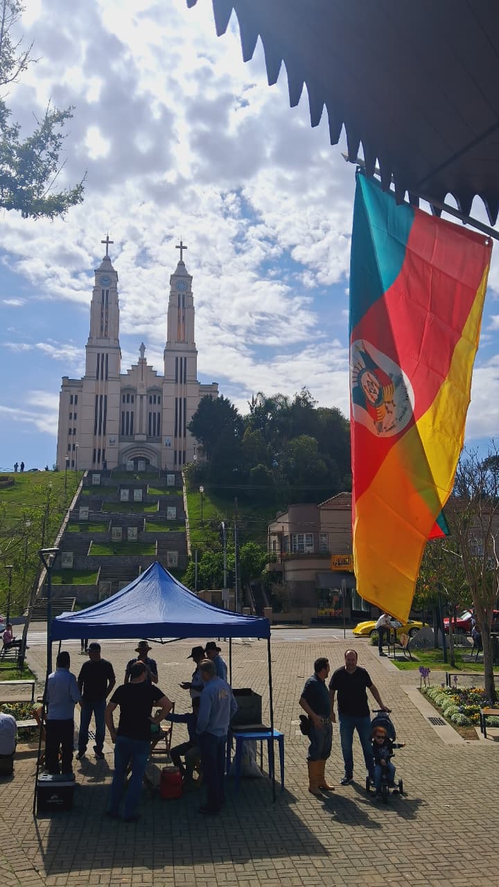 São Bento do Sul celebra a cultura gaúcha com evento especial da Semana Farroupilha