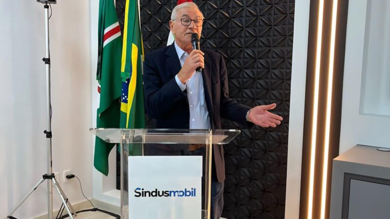 Silvio Dreveck apresenta medidas para minimizar impacto do tarifaço durante evento em São Bento do Sul