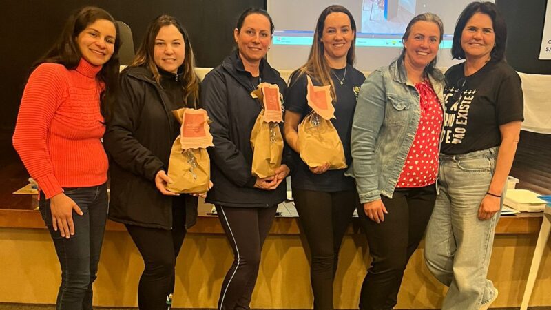 Secretaria De Educação Promove Capacitação Para Atendentes Das Unidades Escolares