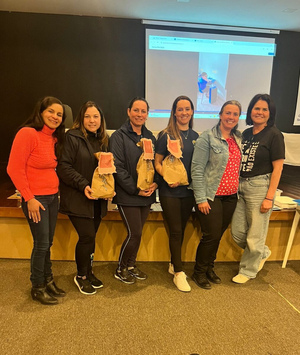 Secretaria De Educação Promove Capacitação Para Atendentes Das Unidades Escolares