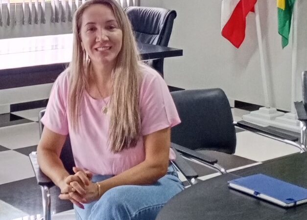 Prefeitura de Santa Terezinha inicia topografia para novo projeto de pavimentação