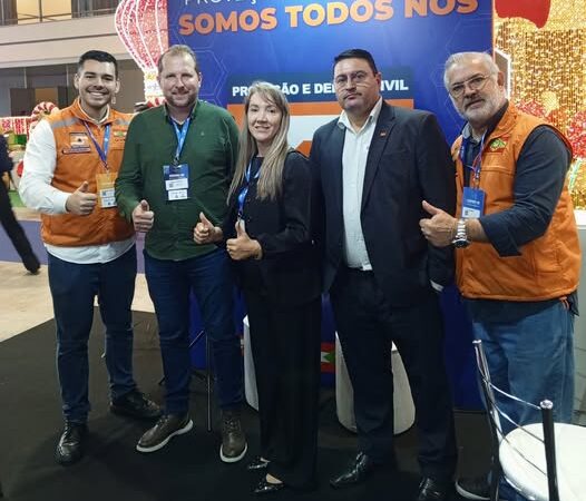 Santa Terezinha busca mais avanços: Prefeita Valquiria solicita ponte de concreto para Salto Iraputã