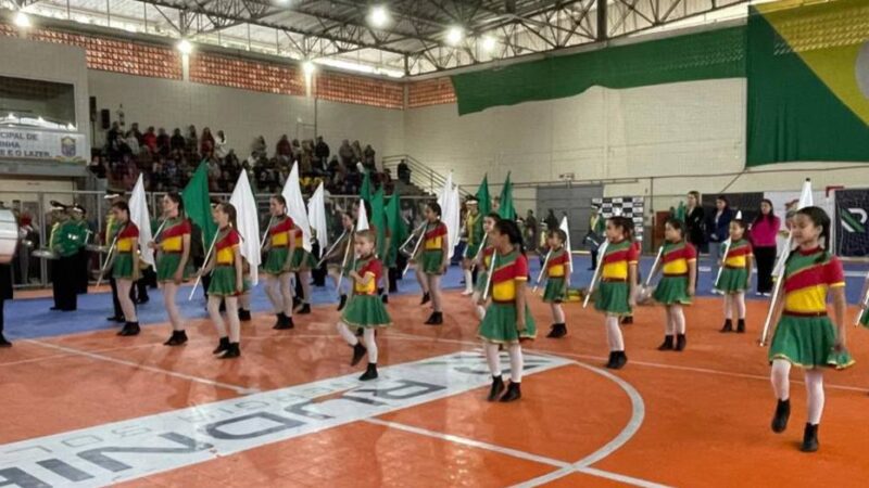 QUANDO QUER, SE FAZ! Santa Terezinha emociona com apresentações cívicas no 7 de Setembro