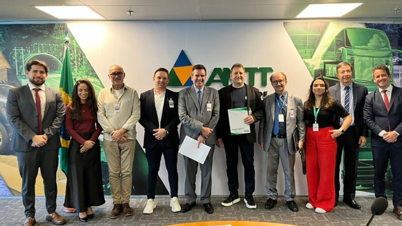 Sirineu e Leandro de Monte Castelo cumpre agenda em Brasília em busca de recursos e melhorias para o município