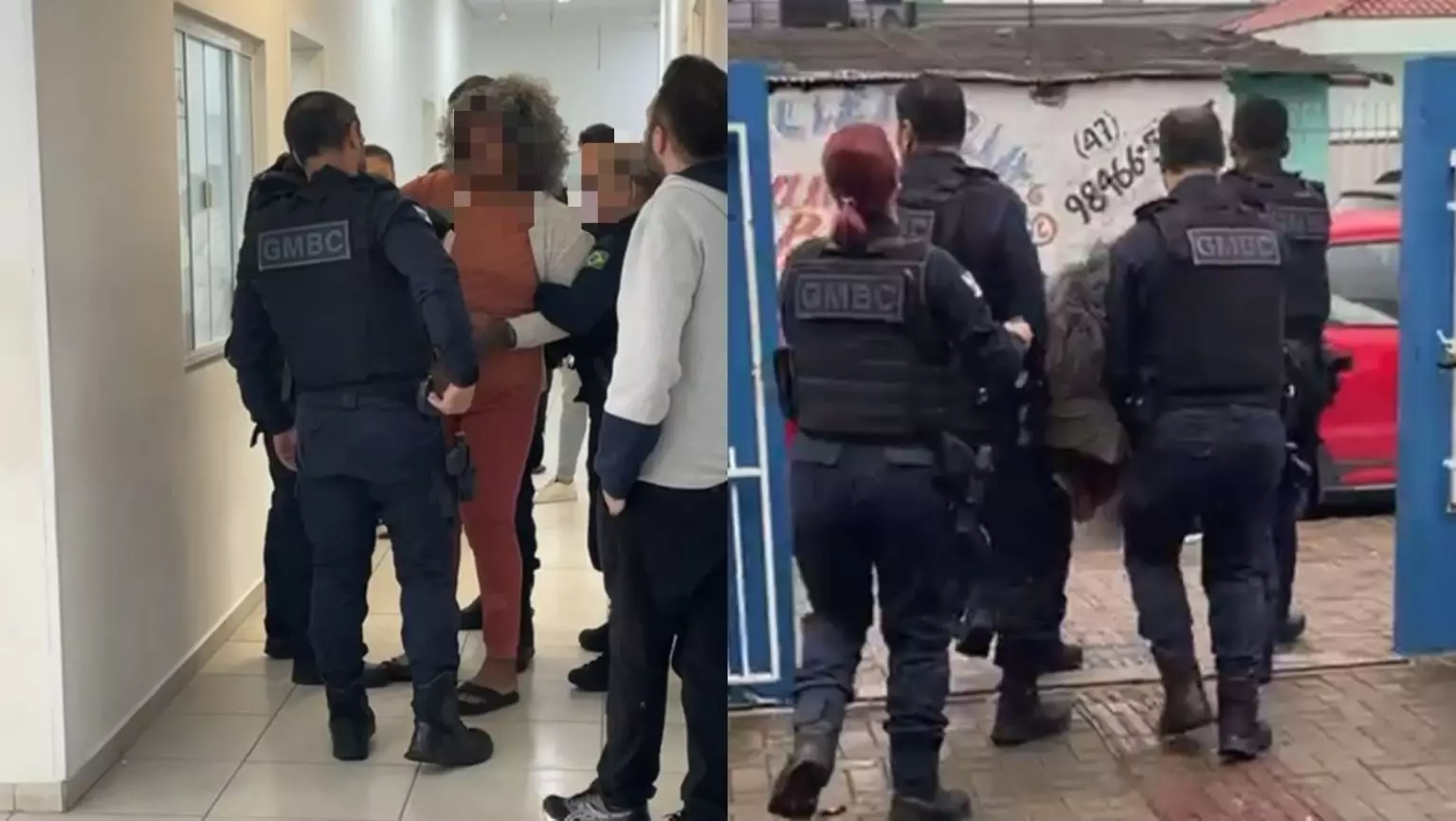 Mulher trans tem ‘surto’ e invade posto de saúde em Balneário Camboriú