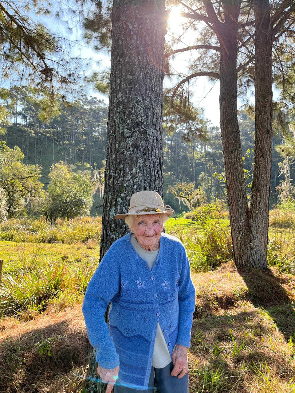 NOTA DE FALECIMENTO da Sra. REGINA PSCHEIDT 