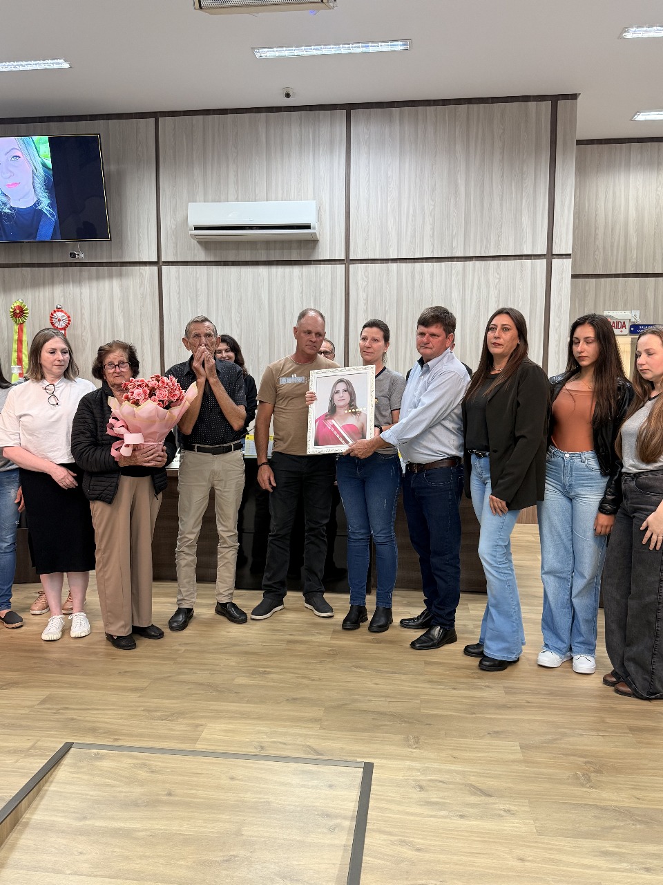 Câmara de Papanduva realiza 23ª sessão legislativa marcada por debates, indicações e homenagens