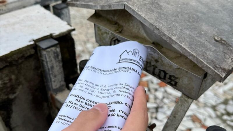 Emhab convoca moradores do antigo Mutirão para reunião sobre regularização dos imóveis