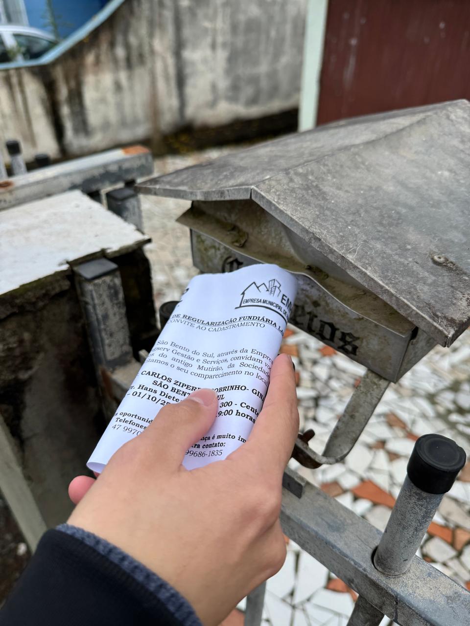 Emhab convoca moradores do antigo Mutirão para reunião sobre regularização dos imóveis