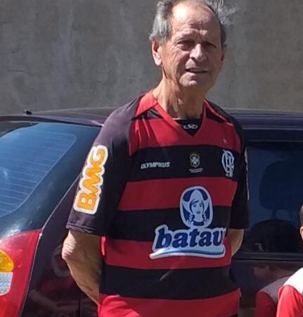 NOTA DE FALECIMENTO do Sr. LAURO JOSÉ RANK