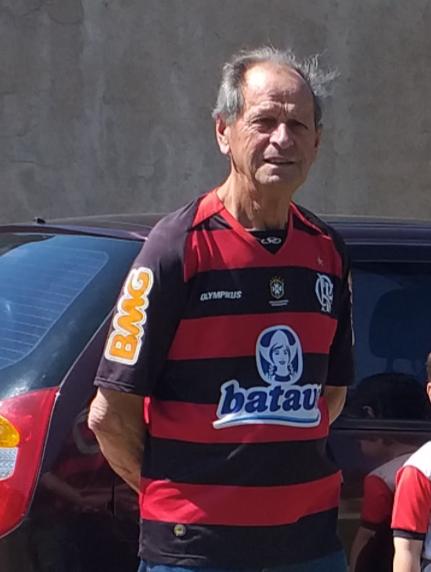 NOTA DE FALECIMENTO do Sr. LAURO JOSÉ RANK