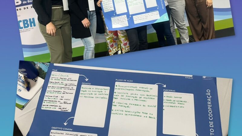 SAMAE de São Bento do Sul Participa do 26º ENCOB 2025″