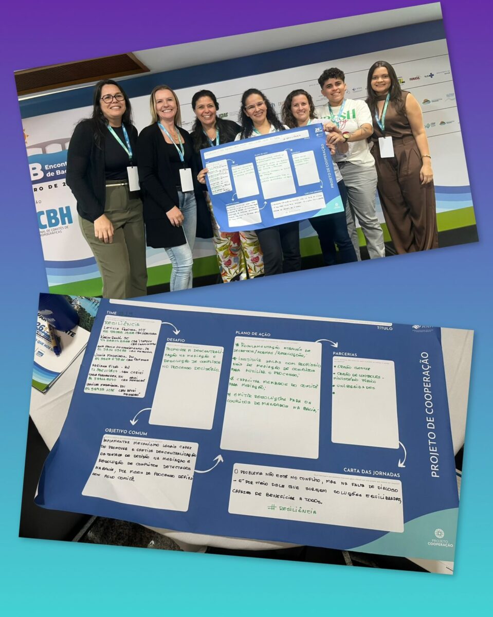 SAMAE de São Bento do Sul Participa do 26º ENCOB 2025″